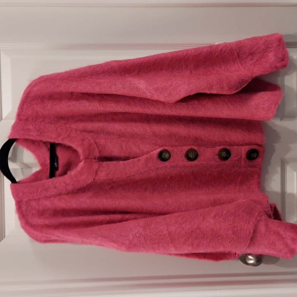 Roaman's Plus sized Shrug